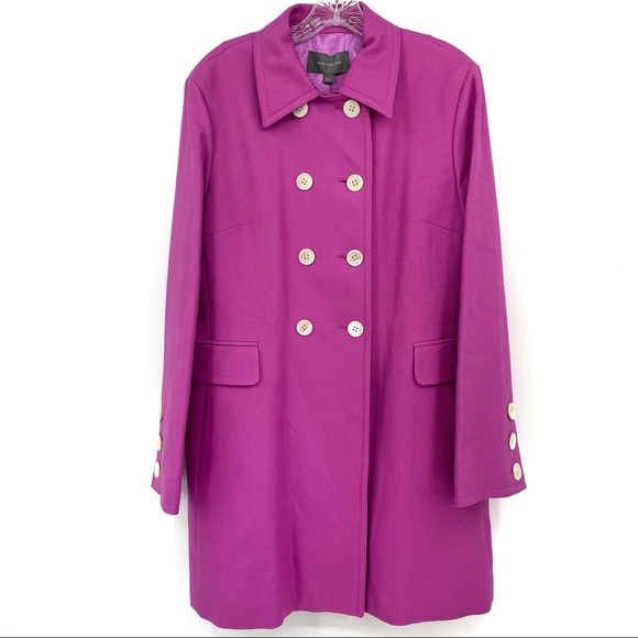 NWT Ann Taylor Coat - Picture 6 of 8